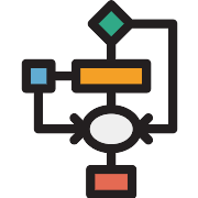 Workflow PNG Icon