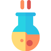 Flask Chemical PNG Icon