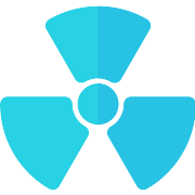 Radiation Nuclear PNG Icon