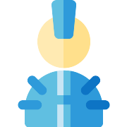 Punk PNG Icon
