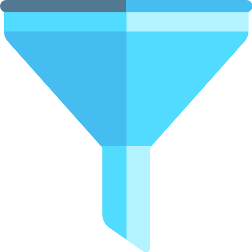 Filter Vector SVG Icon - PNG Repo Free PNG Icons