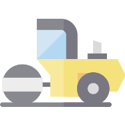Steamroller Road PNG Icon
