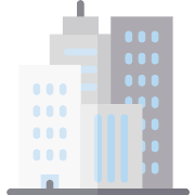 Skyline Building PNG Icon