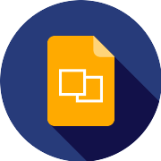 Slides PNG Icon