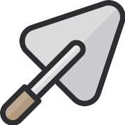 Trowel PNG Icon