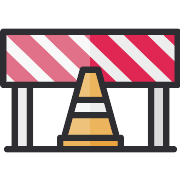 Barrier PNG Icon