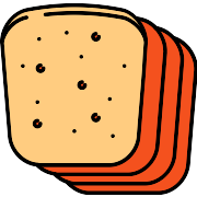 Bread Sandwich PNG Icon