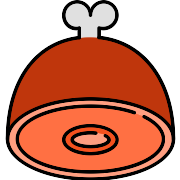 Ham PNG Icon