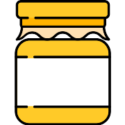 Honey Bee PNG Icon