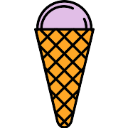 Ice Cream Summer PNG Icon