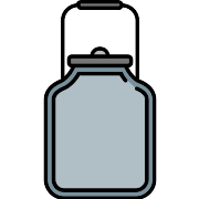 Canister PNG Icon