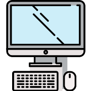 Computer Pc PNG Icon