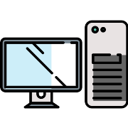Personal Computer PNG Icon