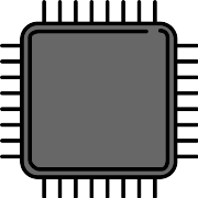 Microchip PNG Icon