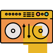 Boombox PNG Icon