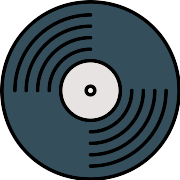 Vinyl PNG Icon