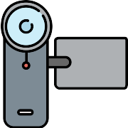 Camcorder PNG Icon