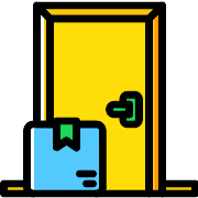 Delivery Package PNG Icon