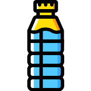 Water Bottle PNG Icon