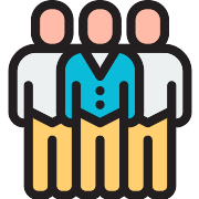 Employees Group PNG Icon