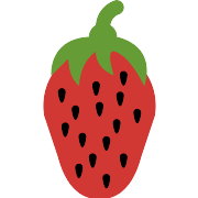 Strawberry PNG Icon