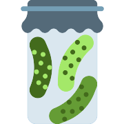 Pickles Jar PNG Icon