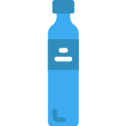 Water Bottle PNG Icon