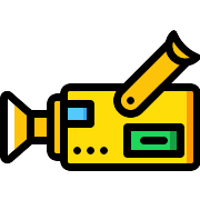 Video Camera Video Cameras PNG Icon