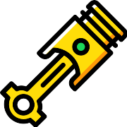 Piston PNG Icon