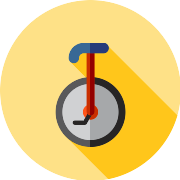 Unicycle PNG Icon