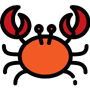 Crab PNG Icon