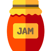 Jam PNG Icon