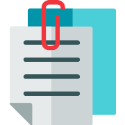 Attach PNG Icon