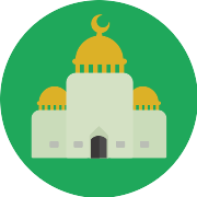 Mosque PNG Icon