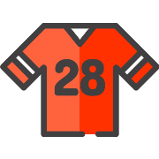 Football Jersey PNG Icon