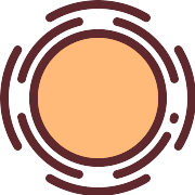 Sun Warm PNG Icon