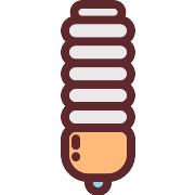 Light Bulb Electricity PNG Icon