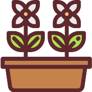 Flowers Garden PNG Icon