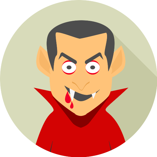 Dracula Vector SVG Icon - PNG Repo Free PNG Icons