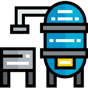 Silo PNG Icon