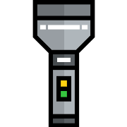 Flashlight PNG Icon