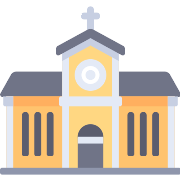 Architecture Temple PNG Icon