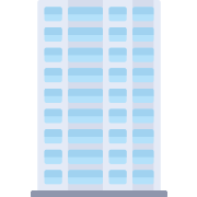 Constructions Tower PNG Icon