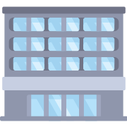 Offices Architecture PNG Icon
