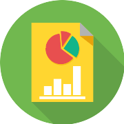 Analytics Statistics PNG Icon
