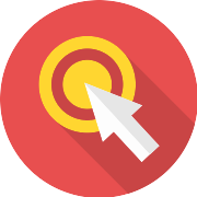 Click PNG Icon