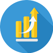 Growth PNG Icon