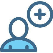 Add User PNG Icon
