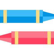 Crayon PNG Icon