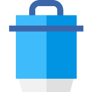 Garbage Recycle PNG Icon